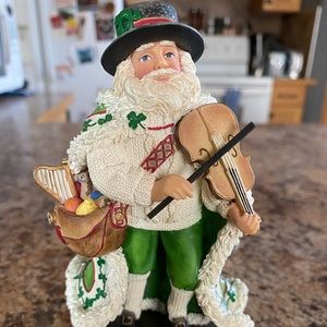 Irish Santa